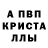 Alpha-PVP кристаллы Ruslan Pro